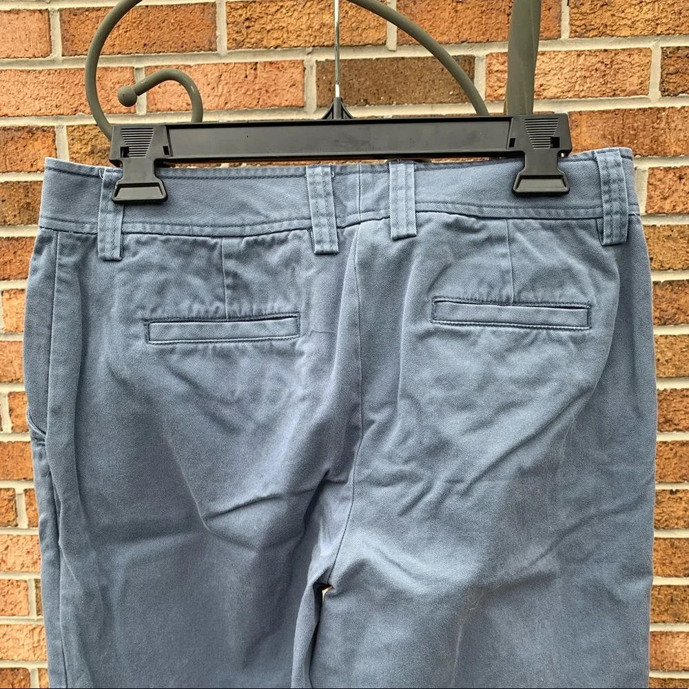🎉HP🎉 Size 6 J Crew Slate Blue Jeans Pants